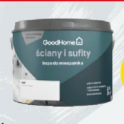 Farba z mieszalnika GoodHome Premium Ściany i Sufity 2,5 l