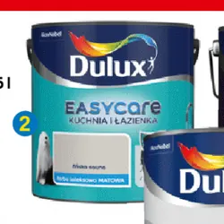 Farba kolorowa Dulux Ściany i Sufity 2,5 l