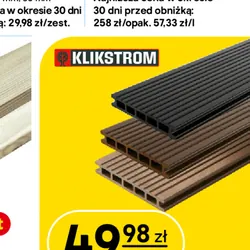 Deska kompozytowa Neva