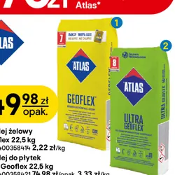 Klej żelowy Geoflex