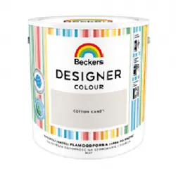 Farba kolorowa Beckers Designer Colour 2,5 l