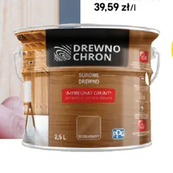 Drewnochron grunt 2,5 l