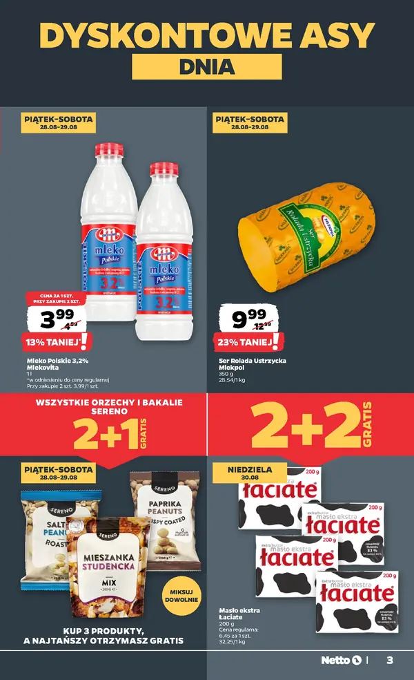 Strona 3 gazetki Netto