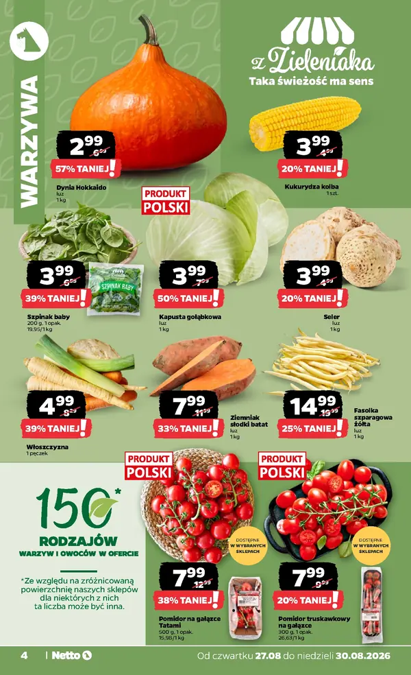 Strona 4 gazetki Netto