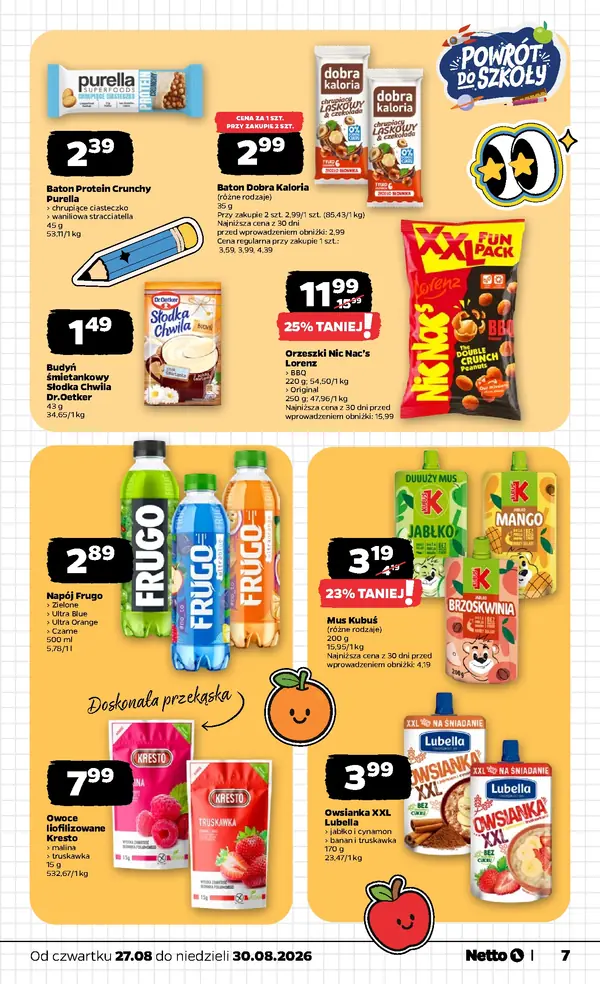 Strona 7 gazetki Netto