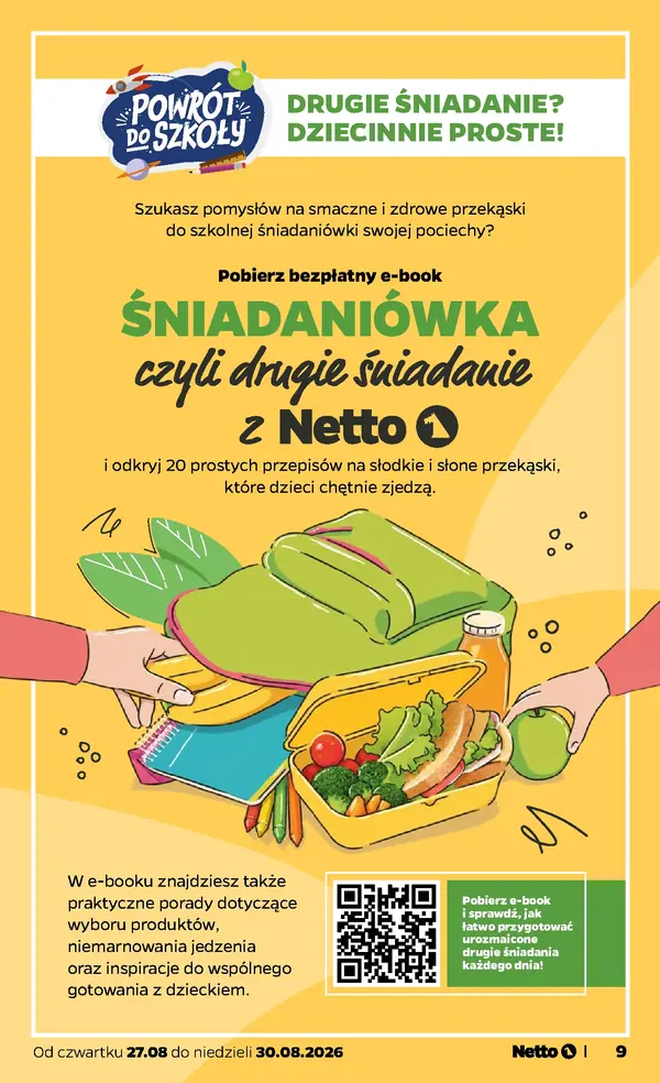 Strona 9 gazetki Netto