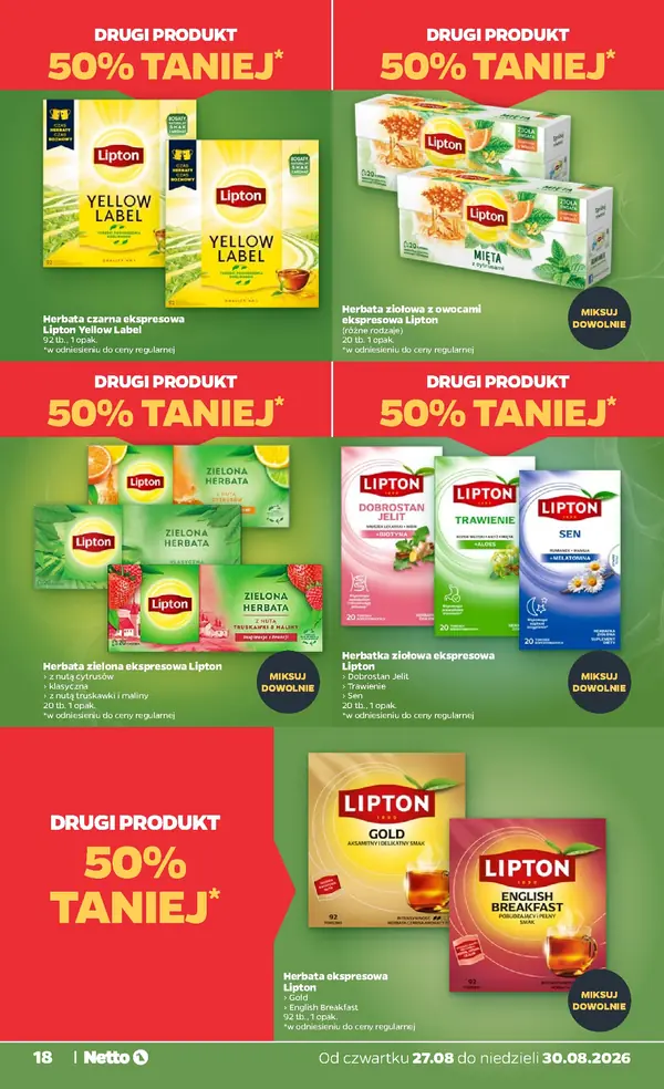 Strona 18 gazetki Netto