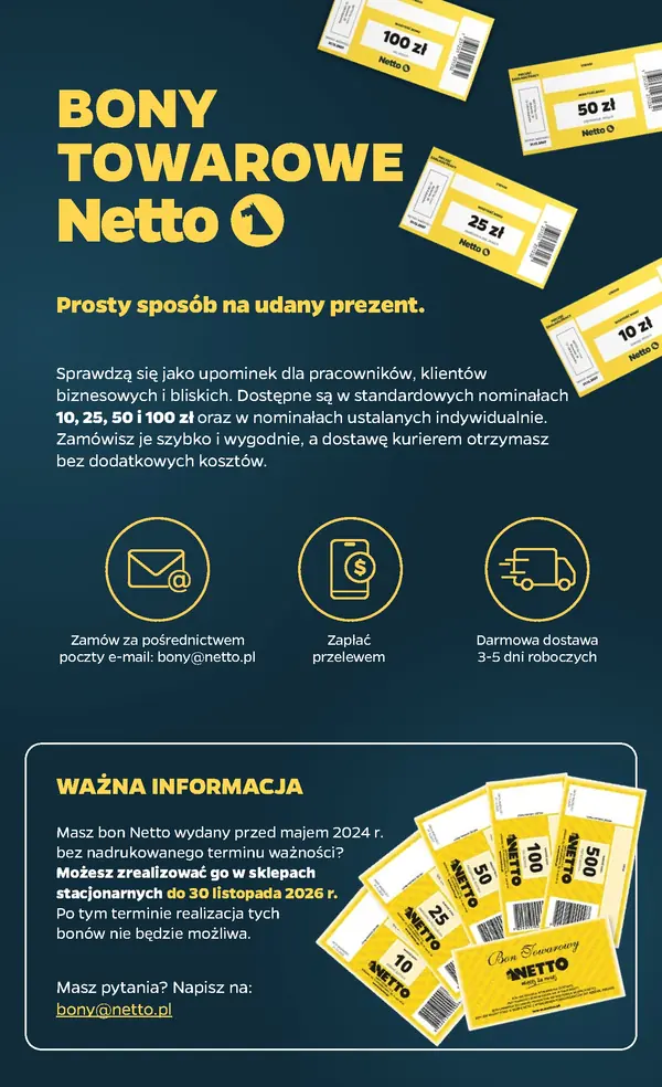 Strona 19 gazetki Netto