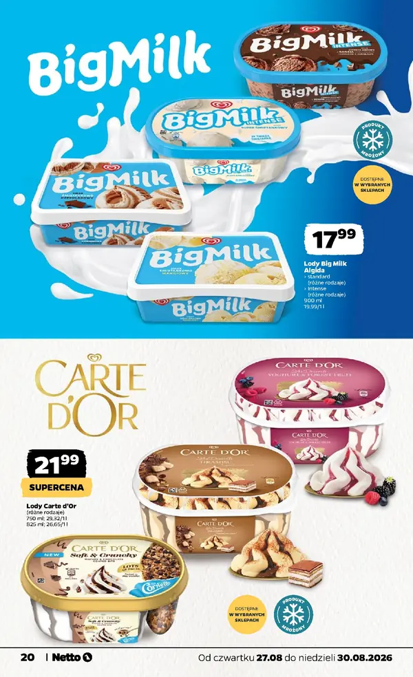 Strona 20 gazetki Netto