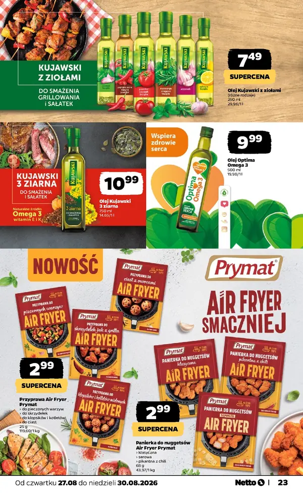 Strona 23 gazetki Netto