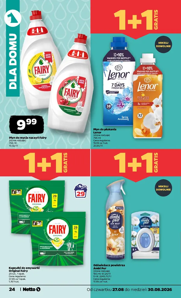 Strona 24 gazetki Netto