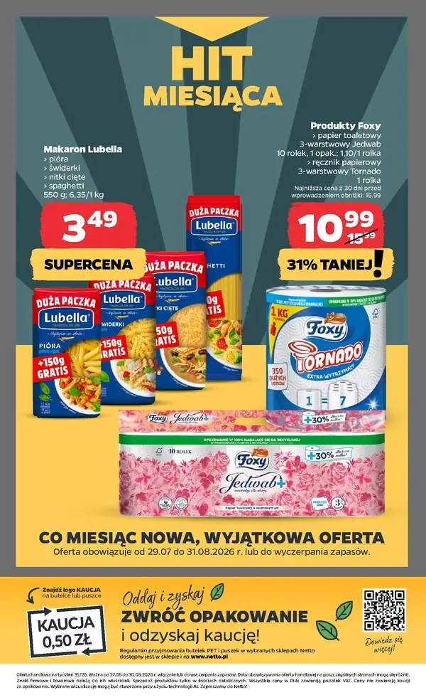 Strona 29 gazetki Netto