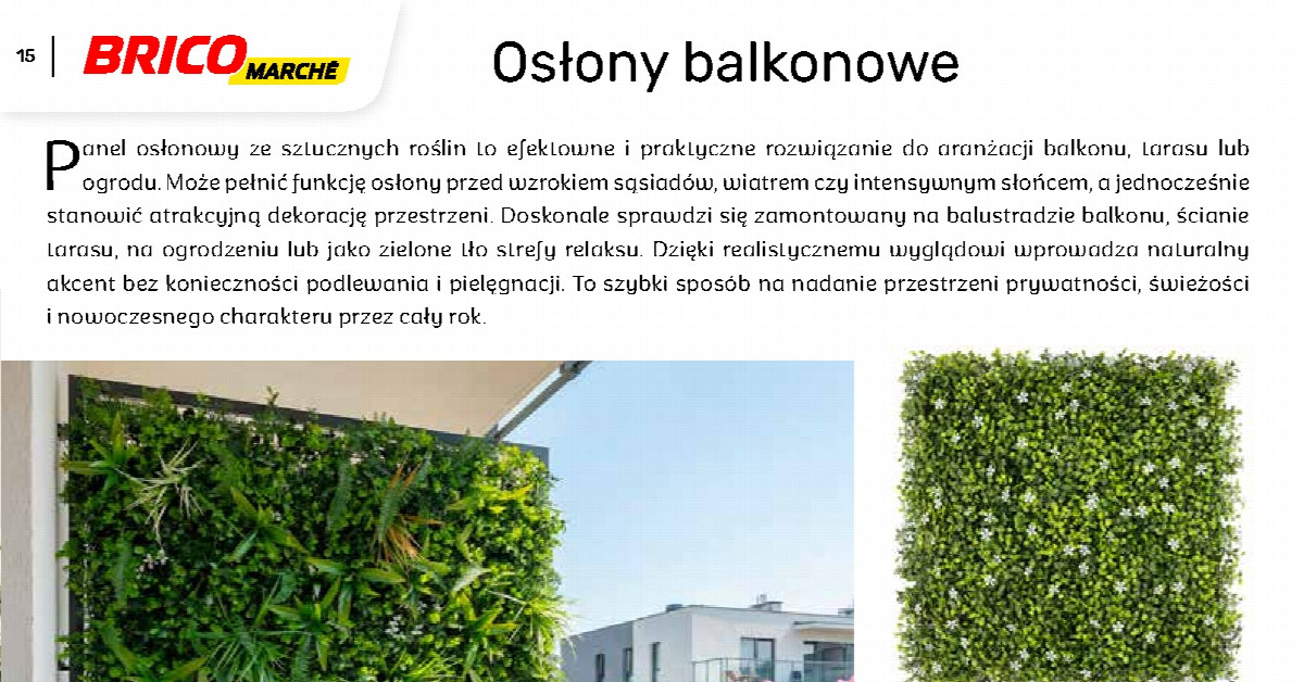 Nowa gazetka Bricomarche (04.03–16.08): 10 hitów, które MUSISZ zobaczyć