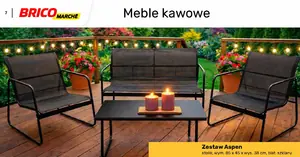 Outdoor za grosze: dywan tkany zewnętrzny tylko 29,99 zł w Bricomarche — to trzeba mieć!