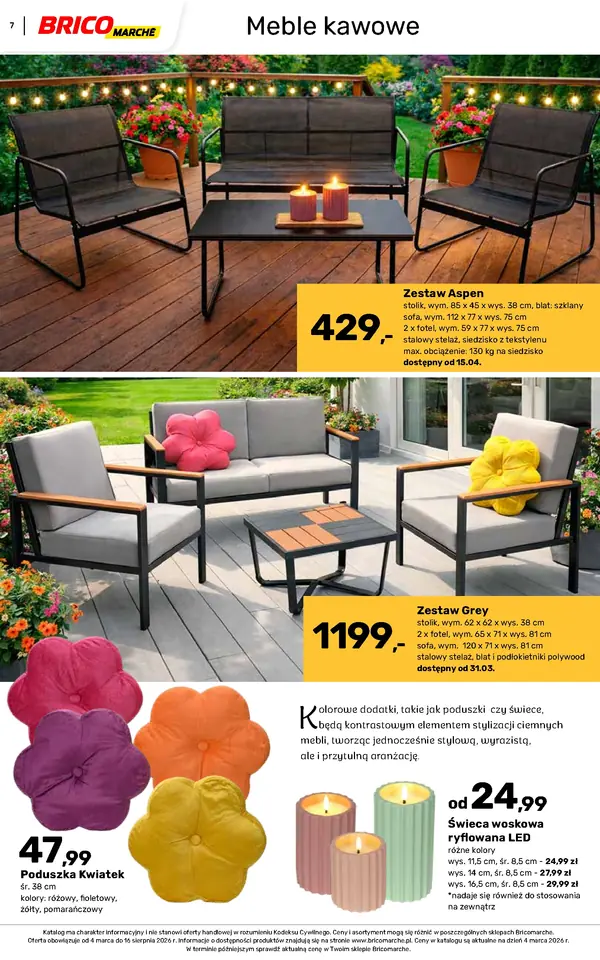 Strona 7 gazetki Bricomarche
