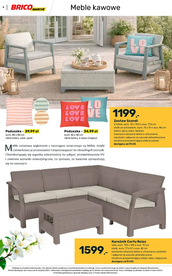 Strona 9 gazetki Bricomarche