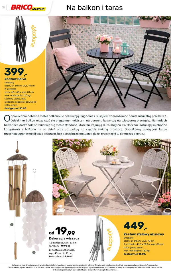 Strona 11 gazetki Bricomarche