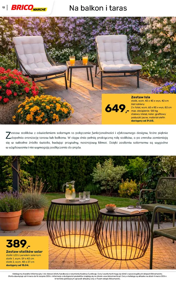 Strona 13 gazetki Bricomarche