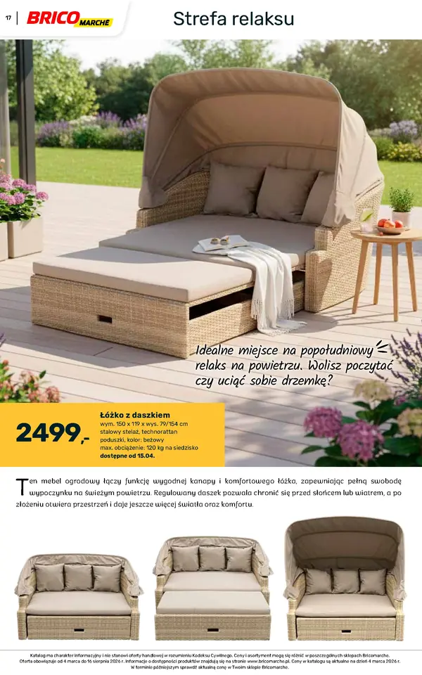 Strona 17 gazetki Bricomarche