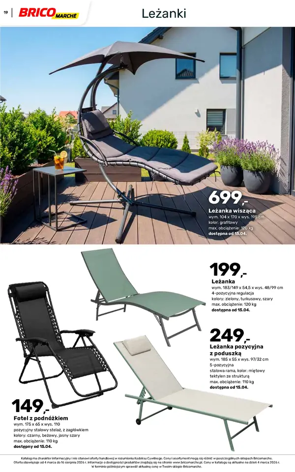 Strona 19 gazetki Bricomarche