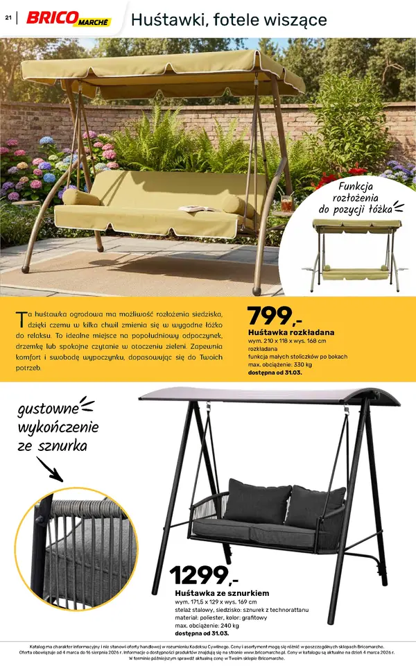 Strona 21 gazetki Bricomarche