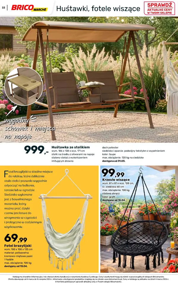 Strona 22 gazetki Bricomarche