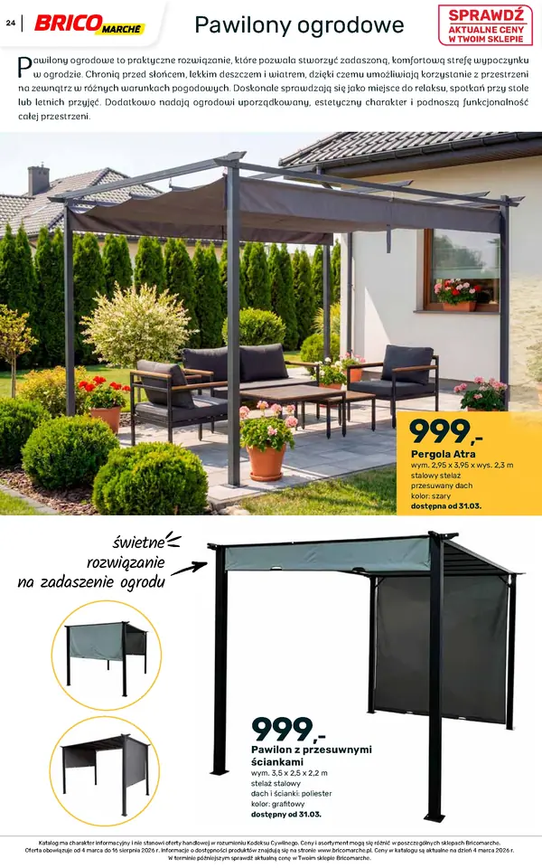 Strona 24 gazetki Bricomarche