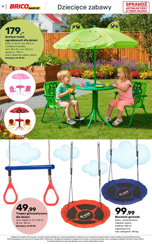 Strona 27 gazetki Bricomarche