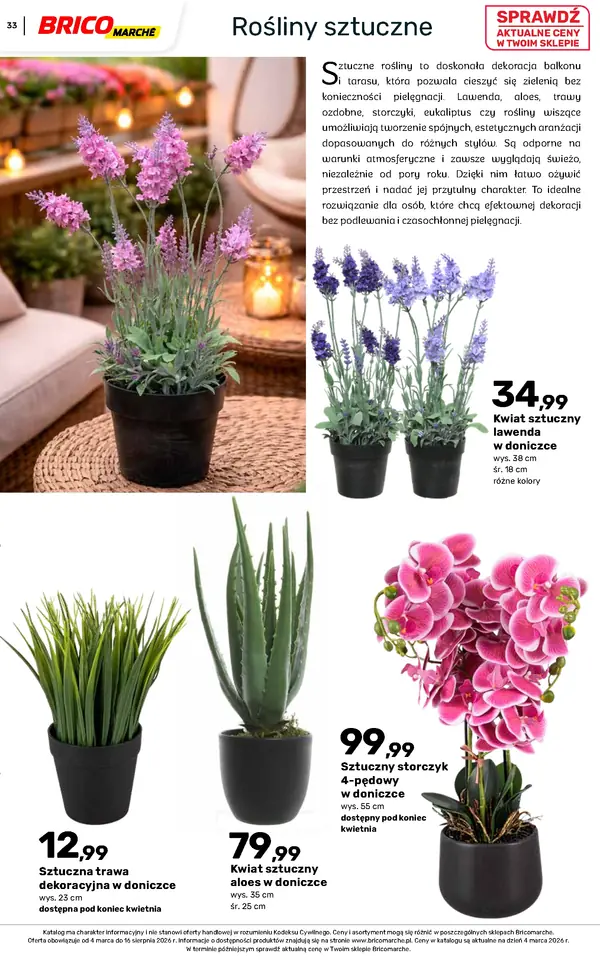 Strona 33 gazetki Bricomarche