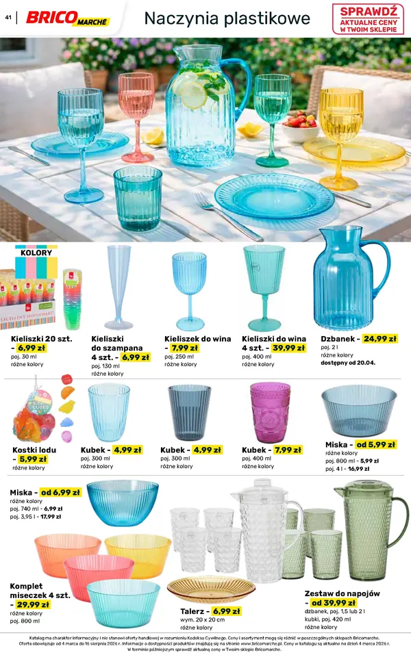 Strona 41 gazetki Bricomarche