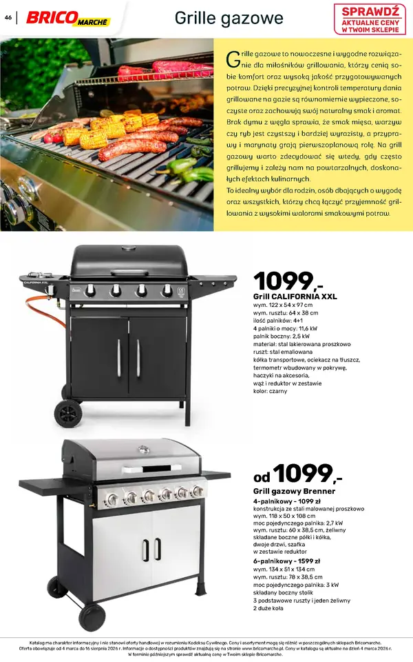 Strona 46 gazetki Bricomarche