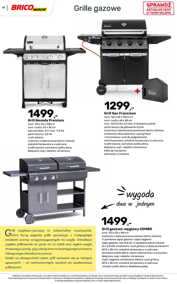 Strona 47 gazetki Bricomarche