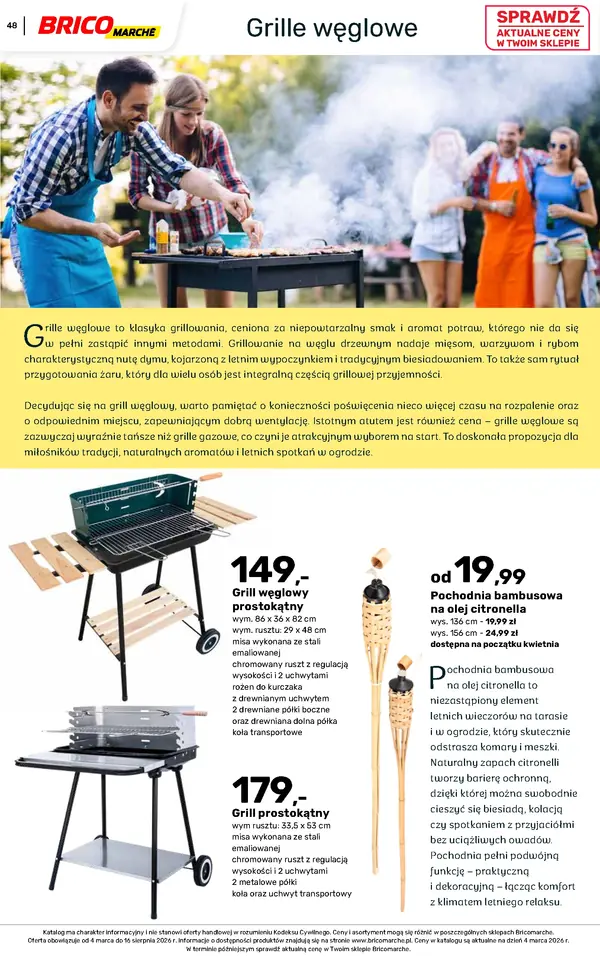 Strona 48 gazetki Bricomarche