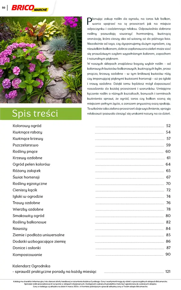 Strona 50 gazetki Bricomarche