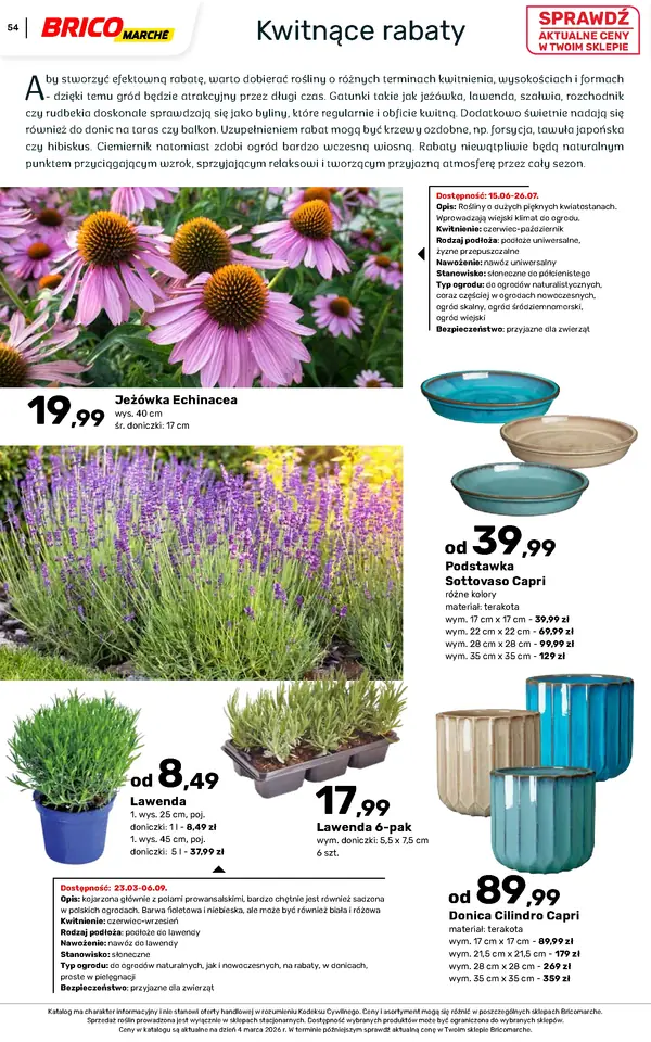 Strona 54 gazetki Bricomarche
