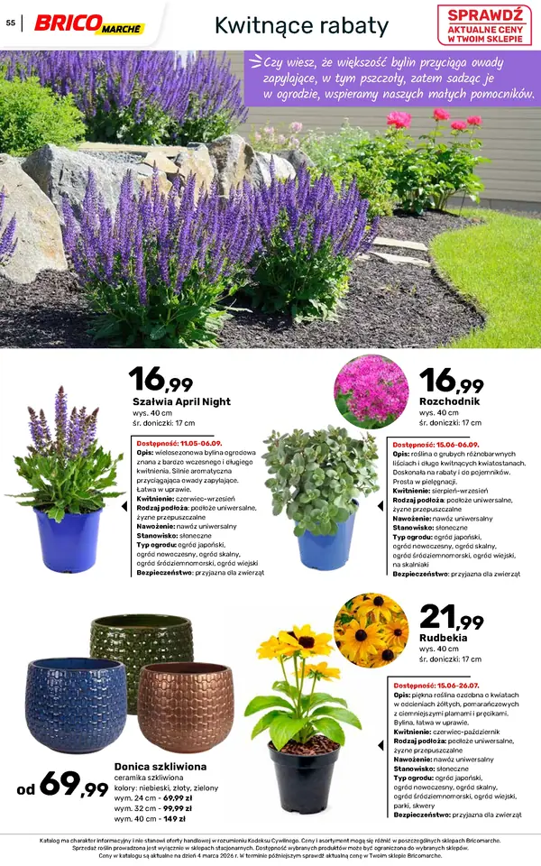 Strona 55 gazetki Bricomarche