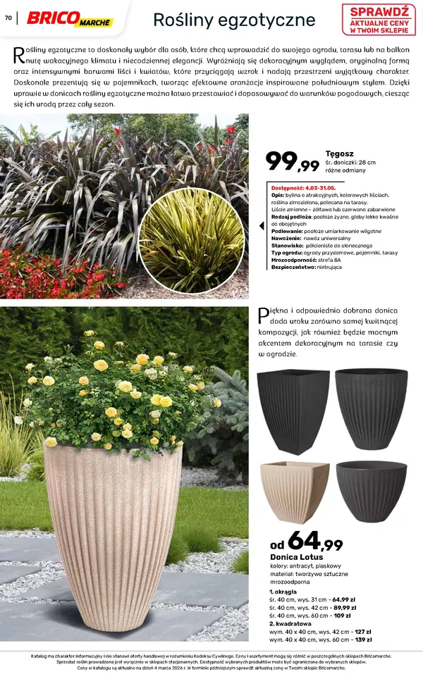 Strona 70 gazetki Bricomarche