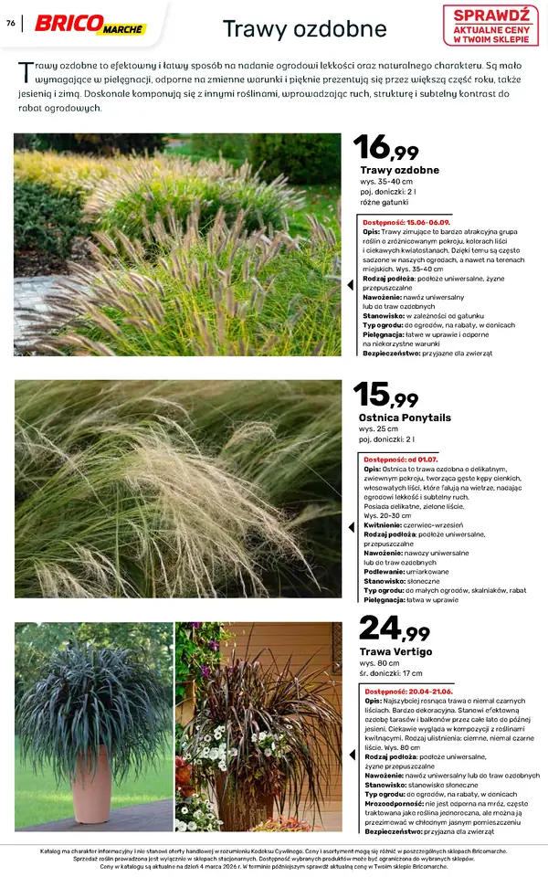 Strona 76 gazetki Bricomarche