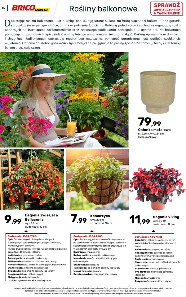 Strona 82 gazetki Bricomarche
