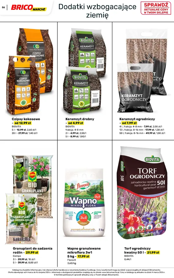 Strona 86 gazetki Bricomarche