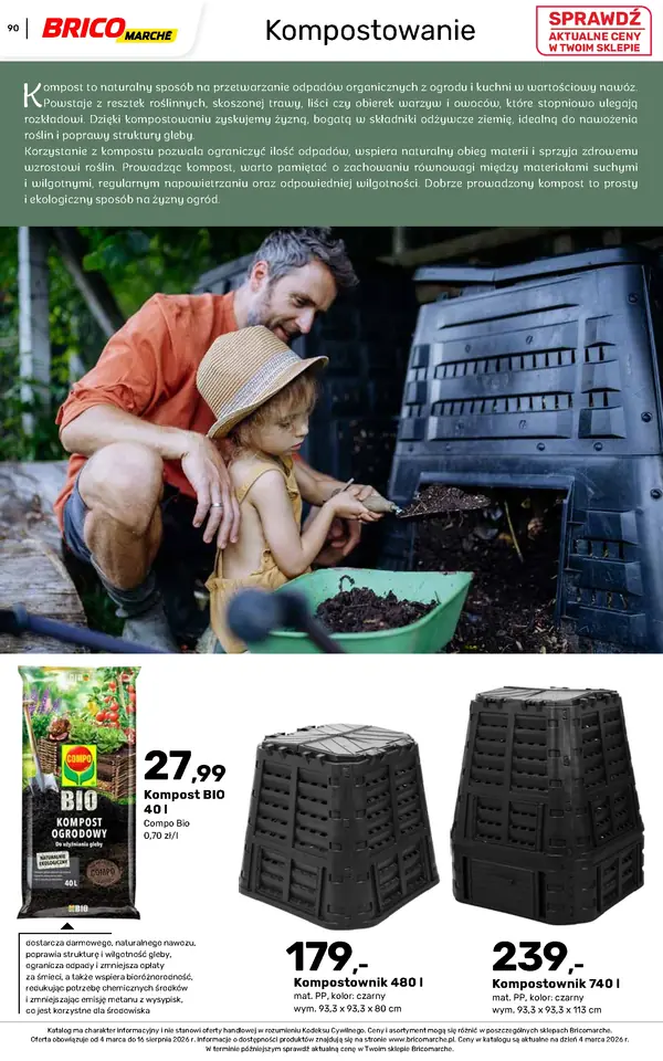 Strona 90 gazetki Bricomarche