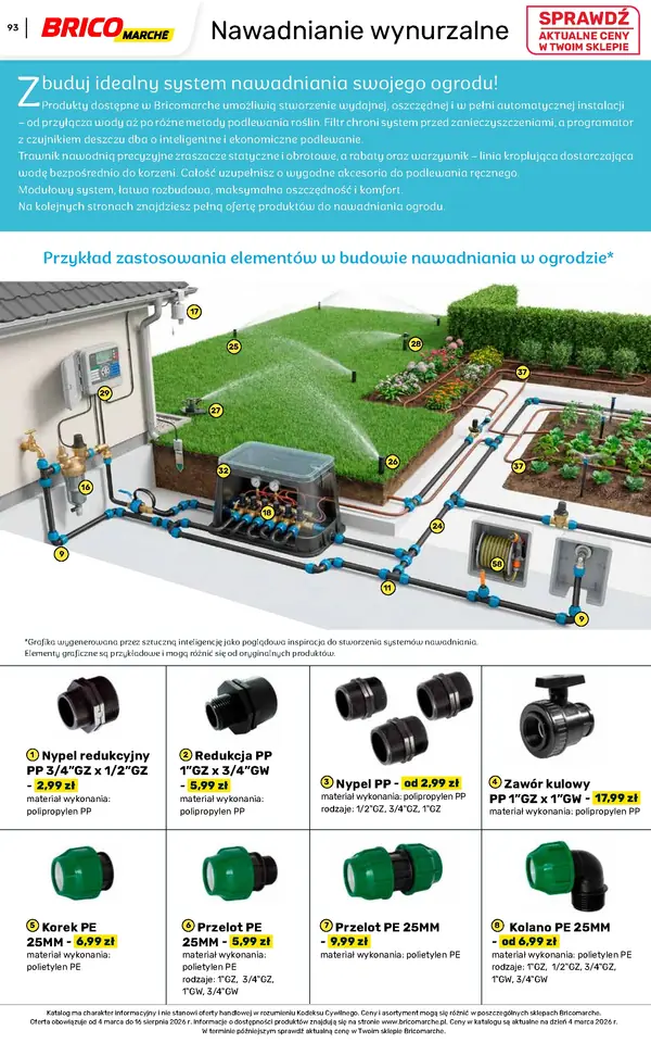 Strona 93 gazetki Bricomarche