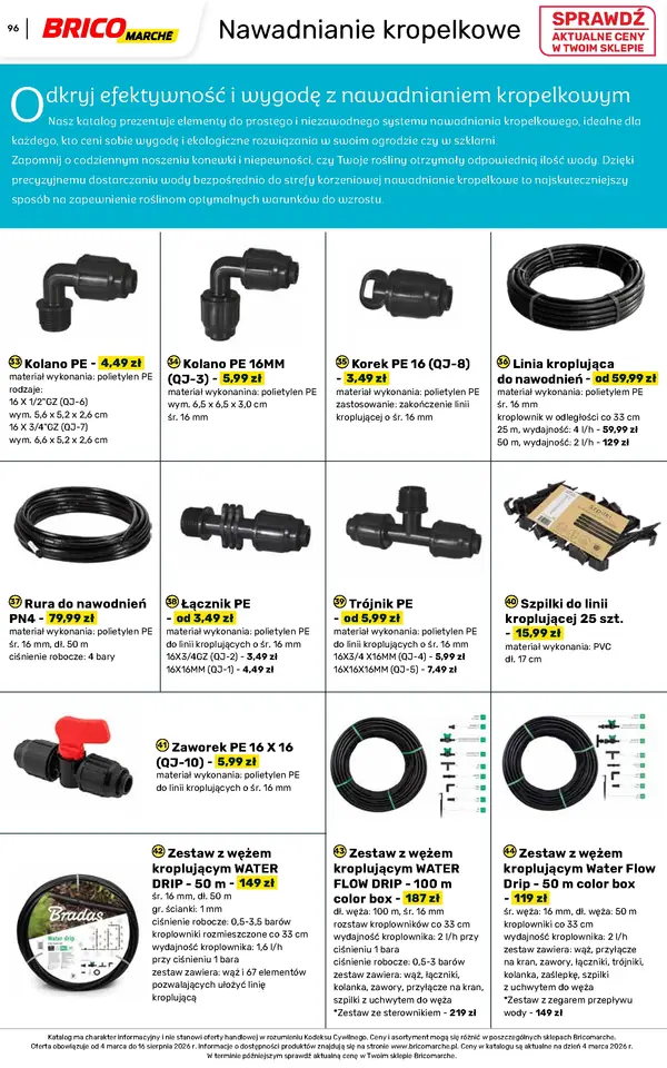 Strona 96 gazetki Bricomarche