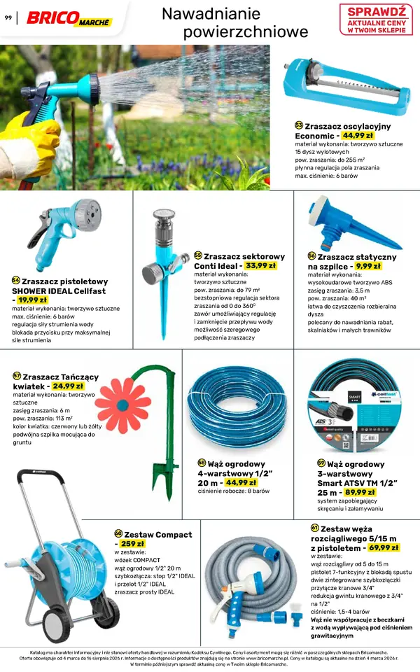 Strona 99 gazetki Bricomarche