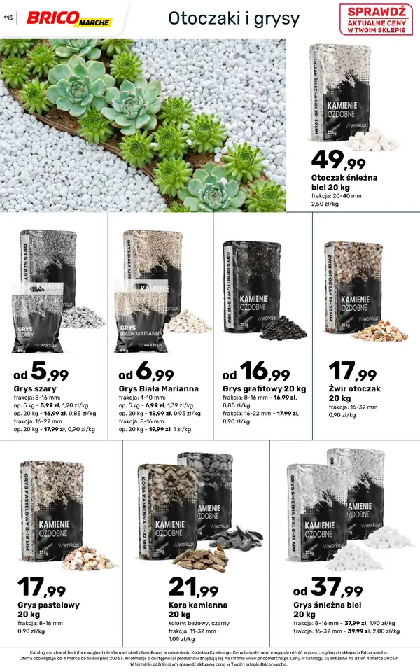 Strona 115 gazetki Bricomarche