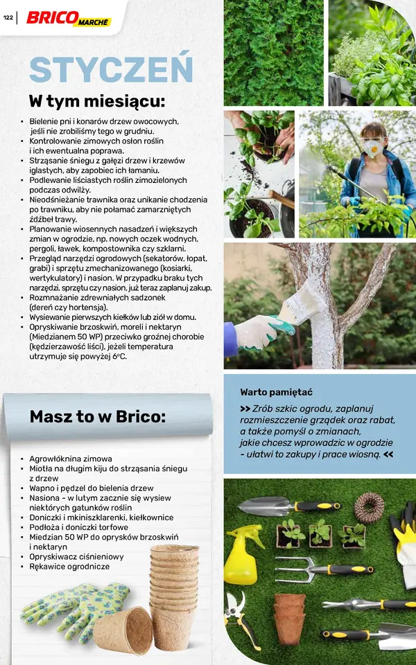Strona 122 gazetki Bricomarche