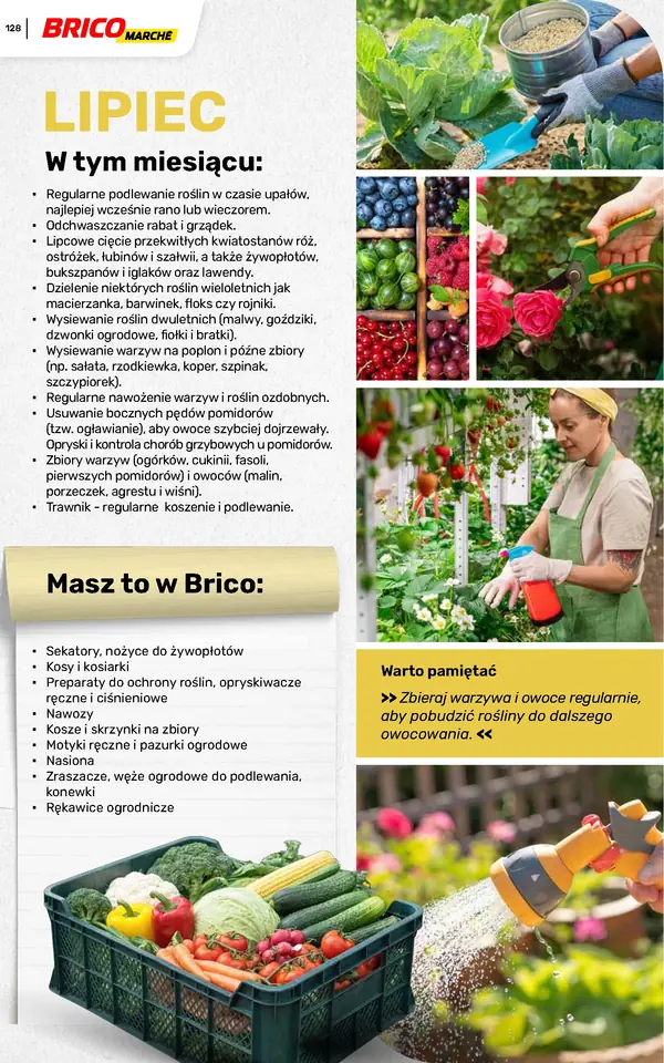 Strona 128 gazetki Bricomarche