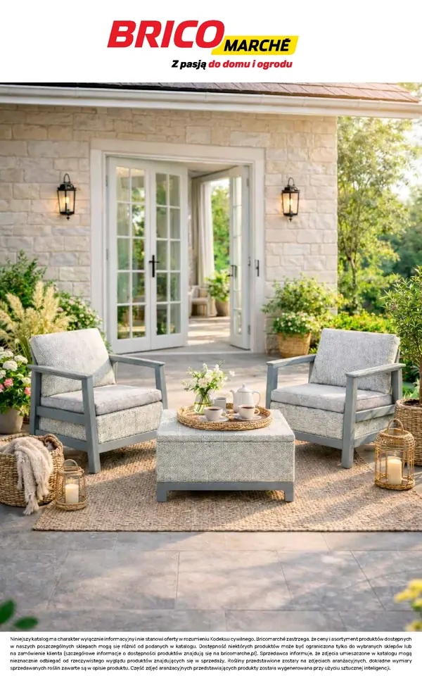 Strona 134 gazetki Bricomarche