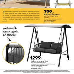 Huśtawka rozkładana