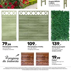 Pergola FREZJA z łukiem